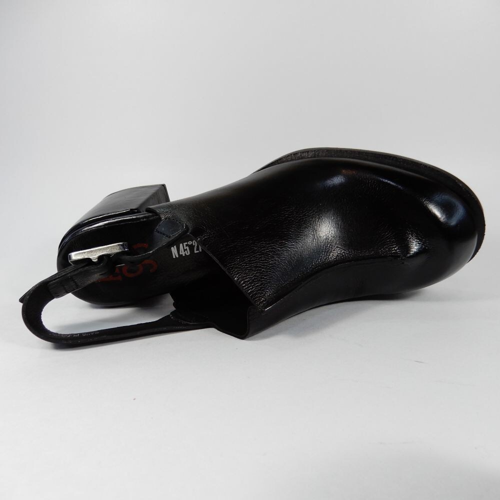 A.S.98 Goodman Slingback Mule Clogs - Picture 2 of 7